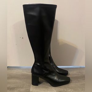 Aerosoles Micah Boot Black